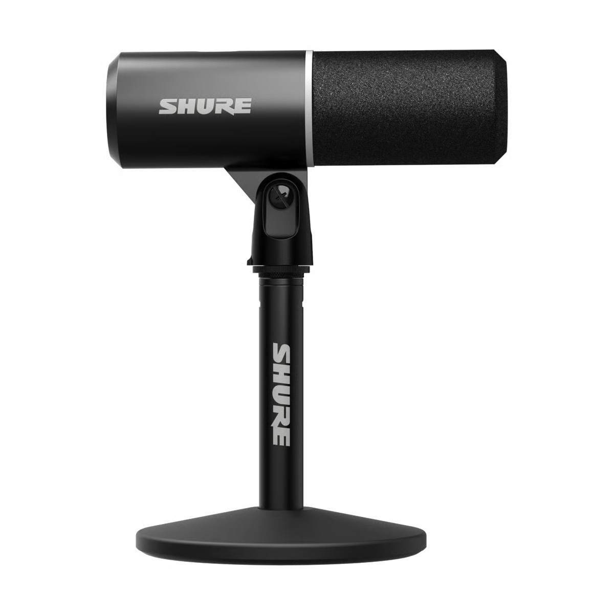 SHURE MV6 USB ゲーミングマイクロホン Gen 2（ブラック）ダイナミック