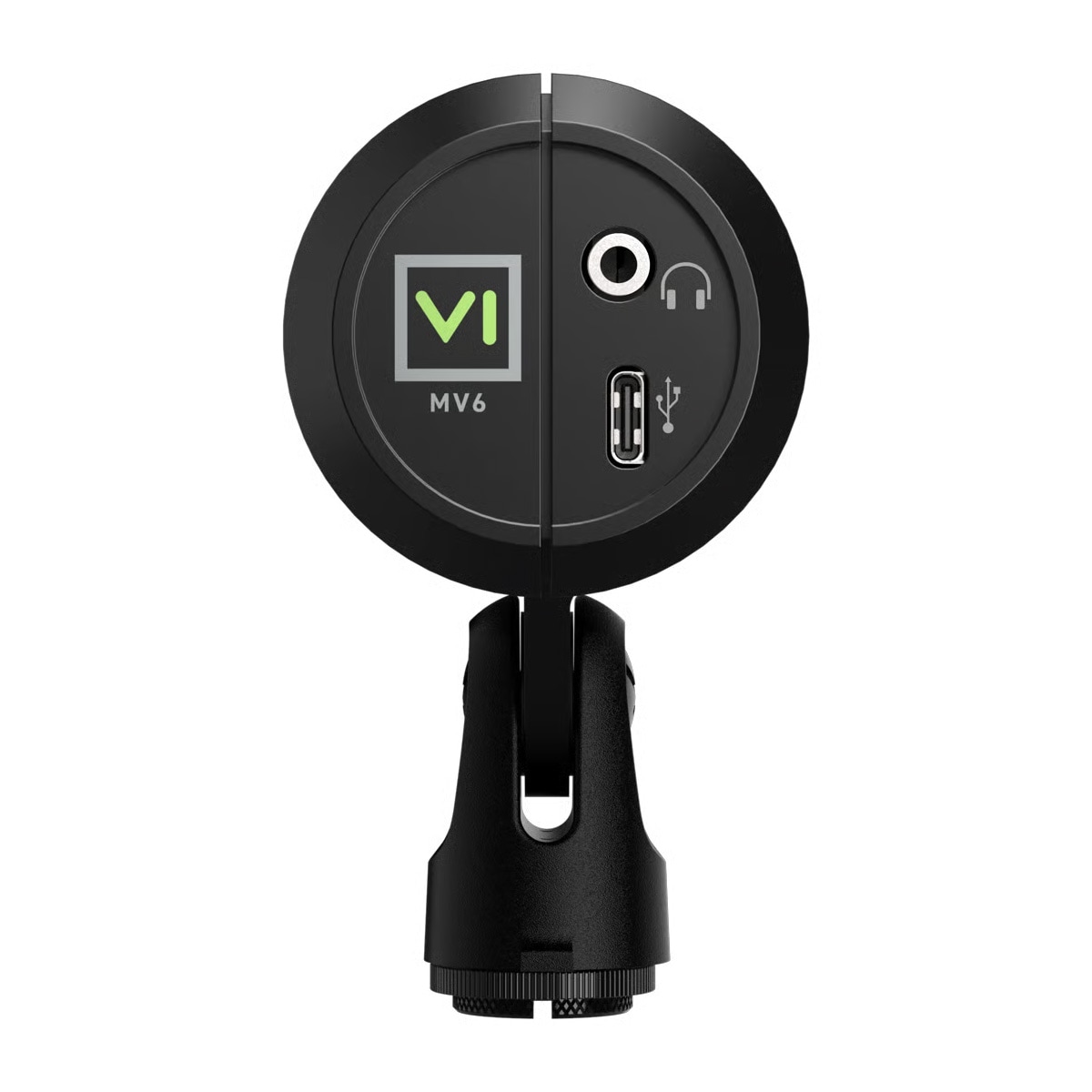SHURE MV6 USB ゲーミングマイクロホン Gen 2（ブラック）ダイナミック