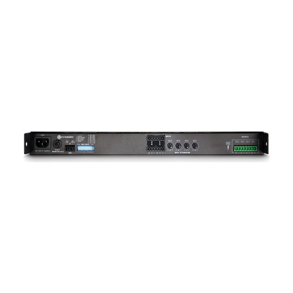 CROWN CT475 パワーアンプ｜FULL-TEN