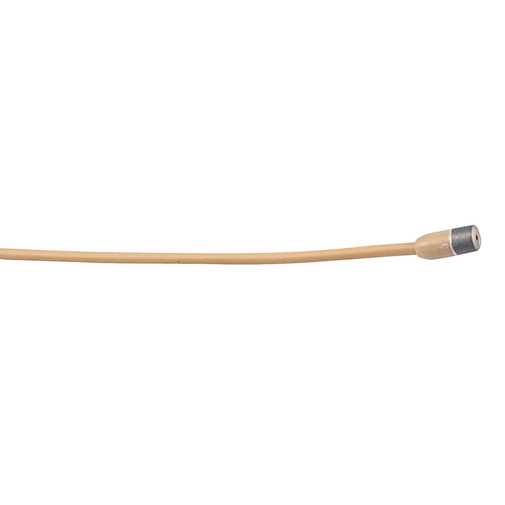 SENNHEISER MKE 2 (BEIGE OPEN END) ピンマイク (ラベリアマイク) 先