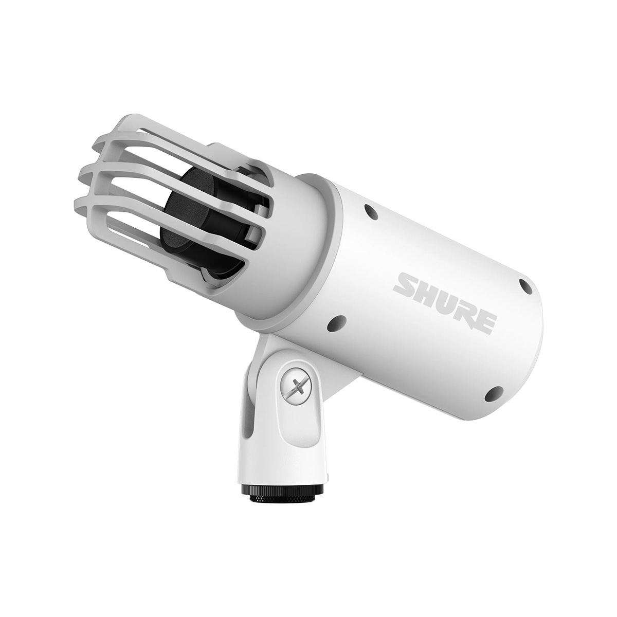 SHURE MV6 USB ゲーミングマイクロホン Gen 2（ホワイト）ダイナミック
