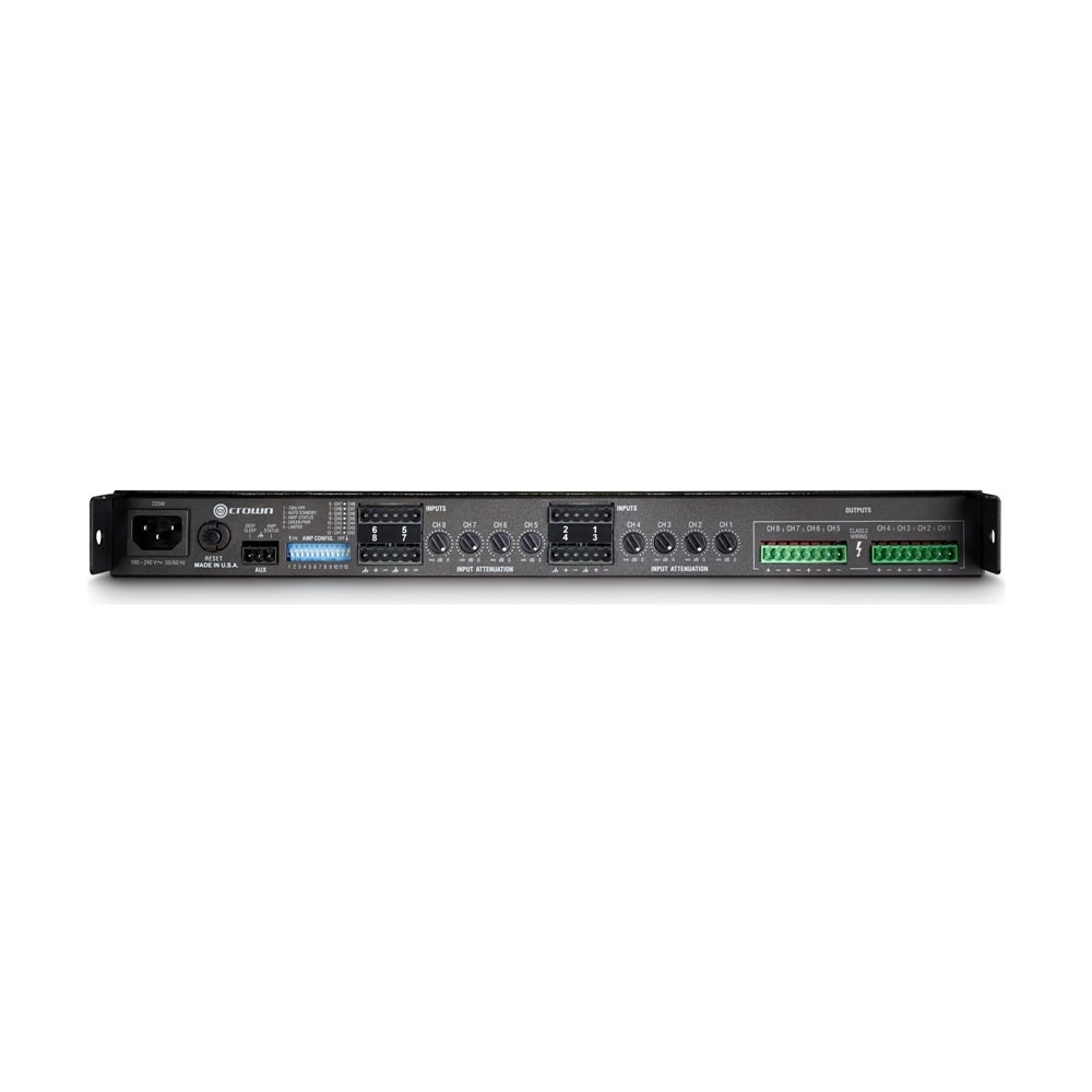 CROWN CT8150 パワーアンプ｜ヒビノ公式オンラインストア FULL-TEN