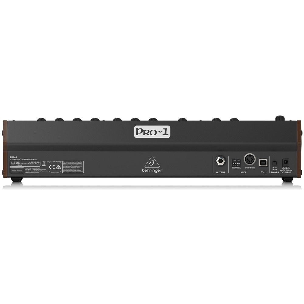 BEHRINGER PRO-1 アナログシンセサイザー｜FULL-TEN