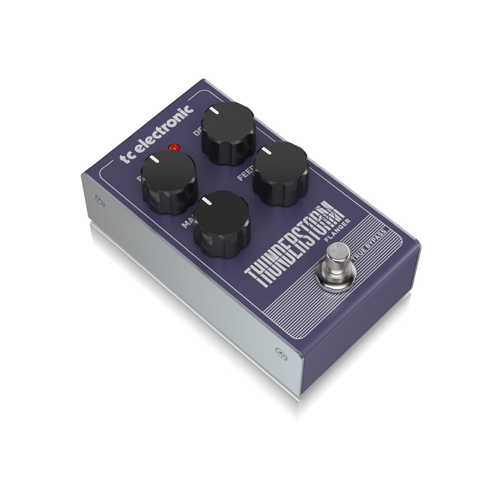 TC ELECTRONIC THUNDERSTORM FLANGER フランジャー | Hibino.com