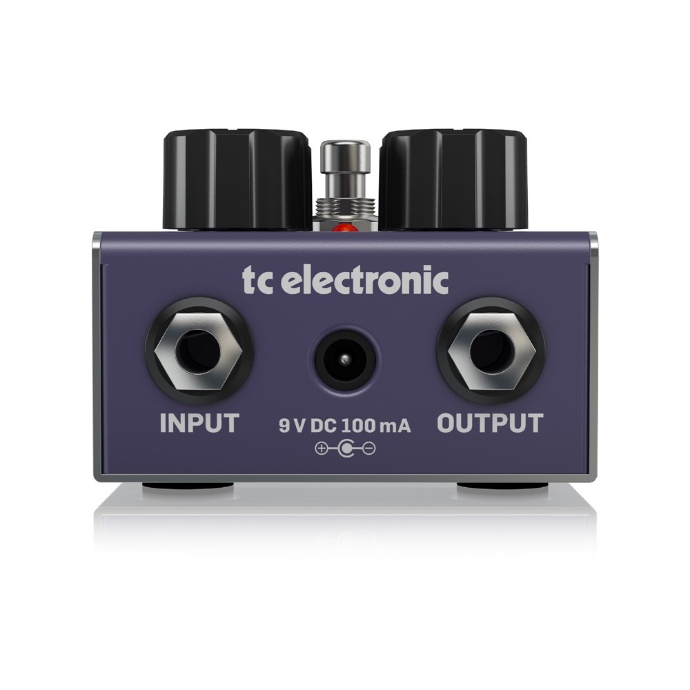 TC ELECTRONIC THUNDERSTORM FLANGER フランジャー | Hibino.com