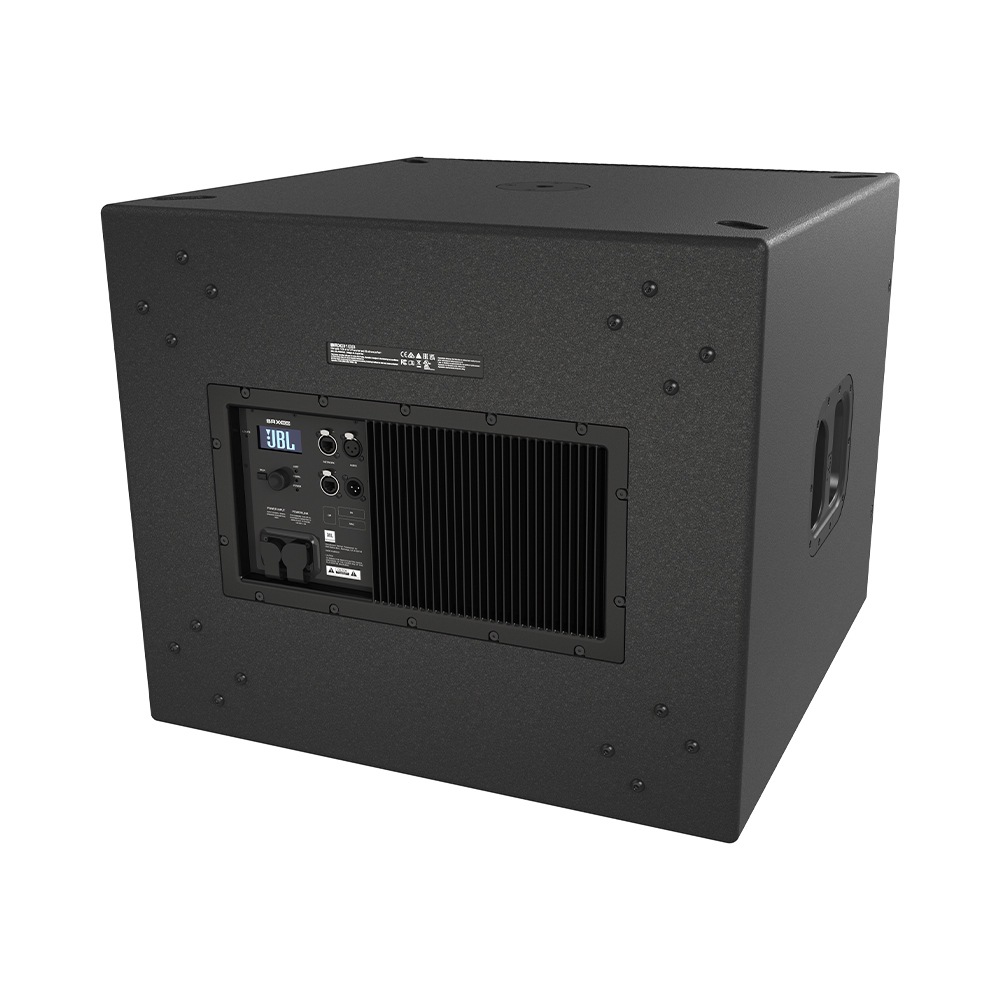 JBL PROFESSIONAL SRX918S パワード・サブウーハー｜SRX900 Series