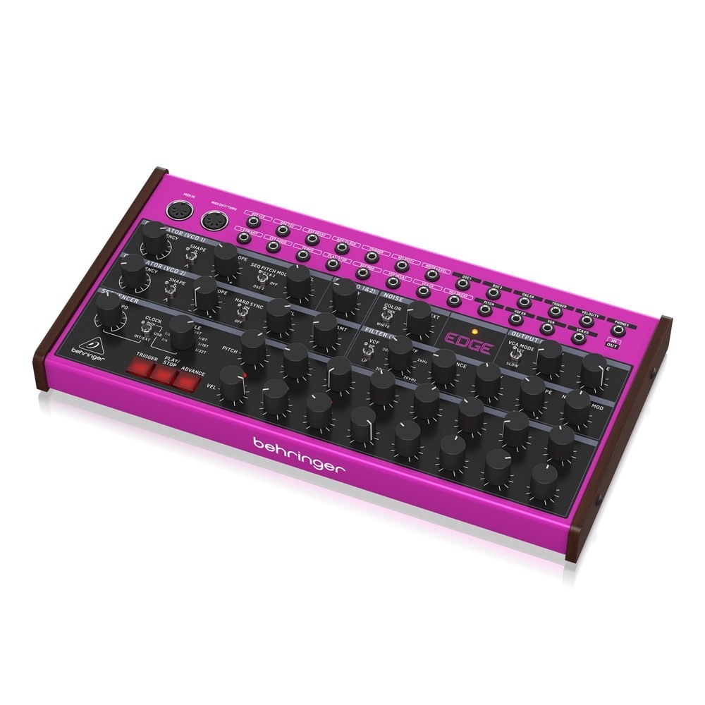 BEHRINGER EDGE アナログセミモジュラーパーカッション