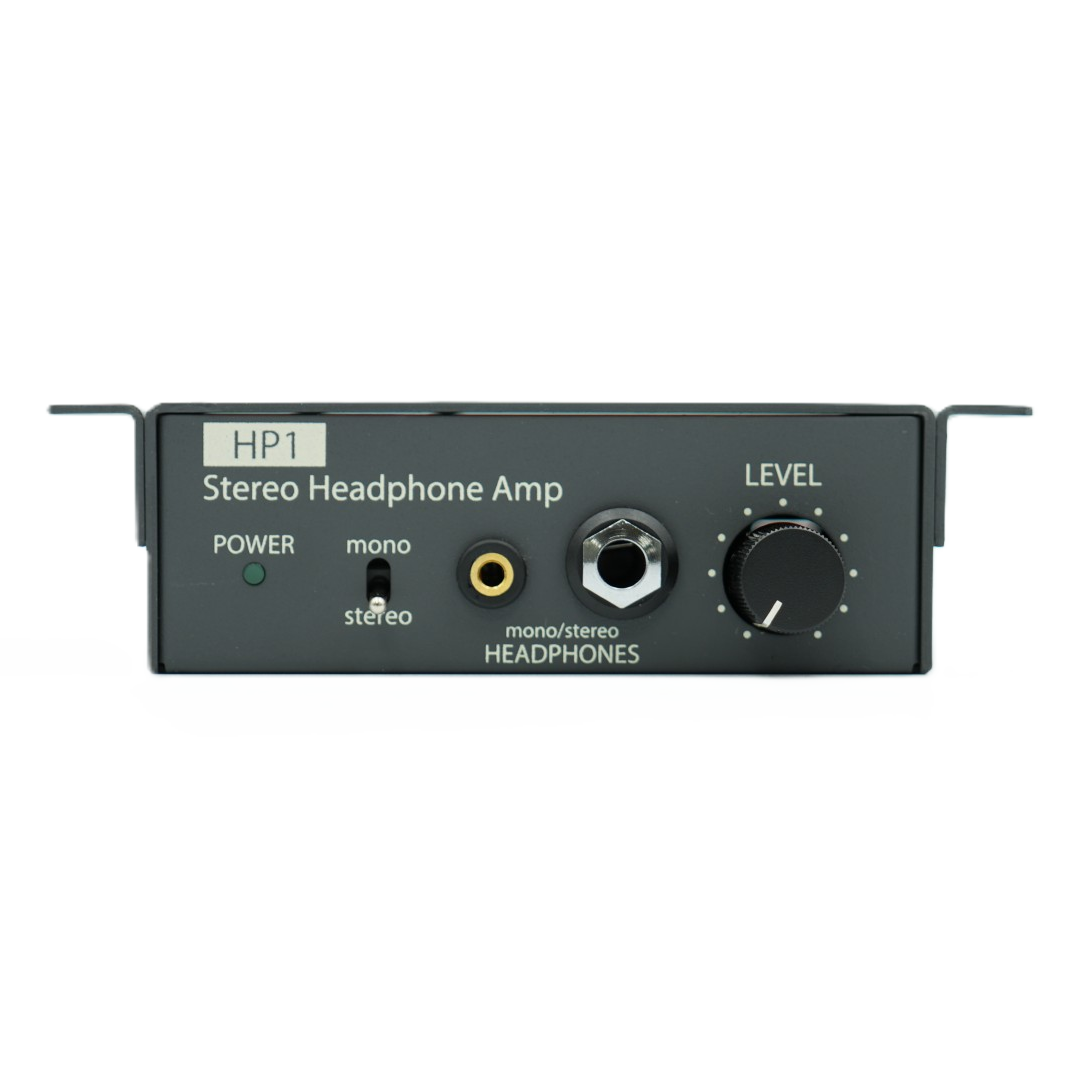HIBINO HP1 業務用ステレオヘッドホンアンプ | Hibino.com ヒビノ公式