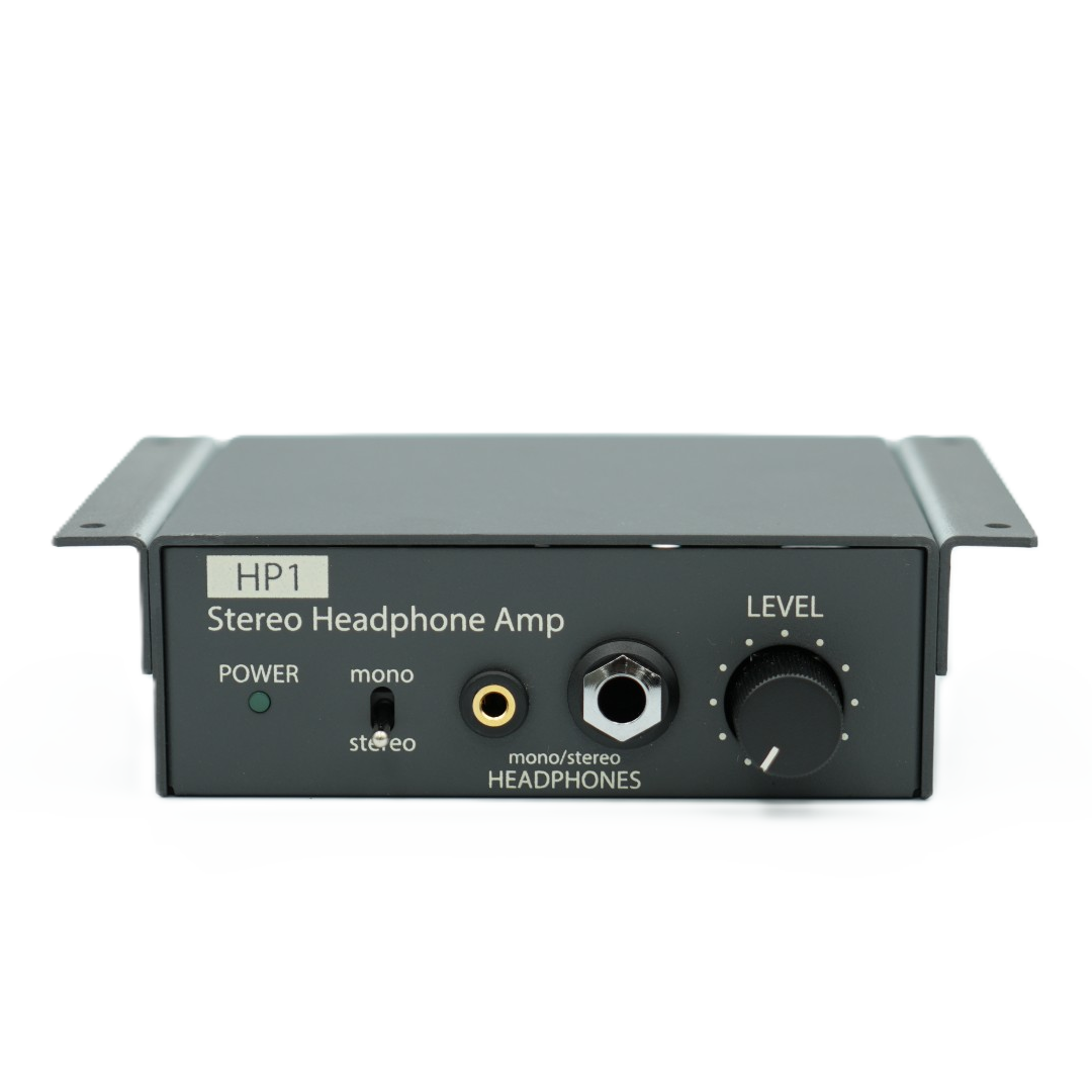 HIBINO HP1 業務用ステレオヘッドホンアンプ | Hibino.com ヒビノ公式