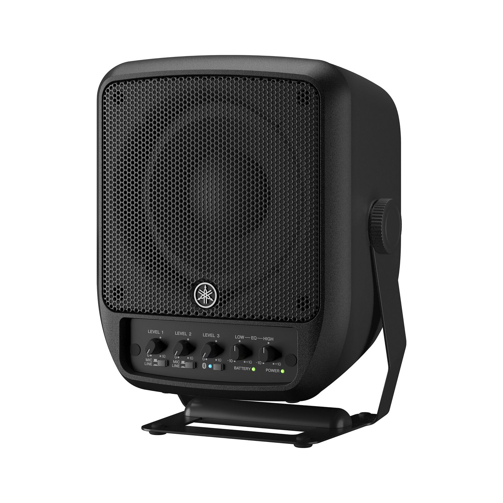 YAMAHA STAGEPAS 100BTR MkII バッテリー内蔵 コンパクトPAスピーカー