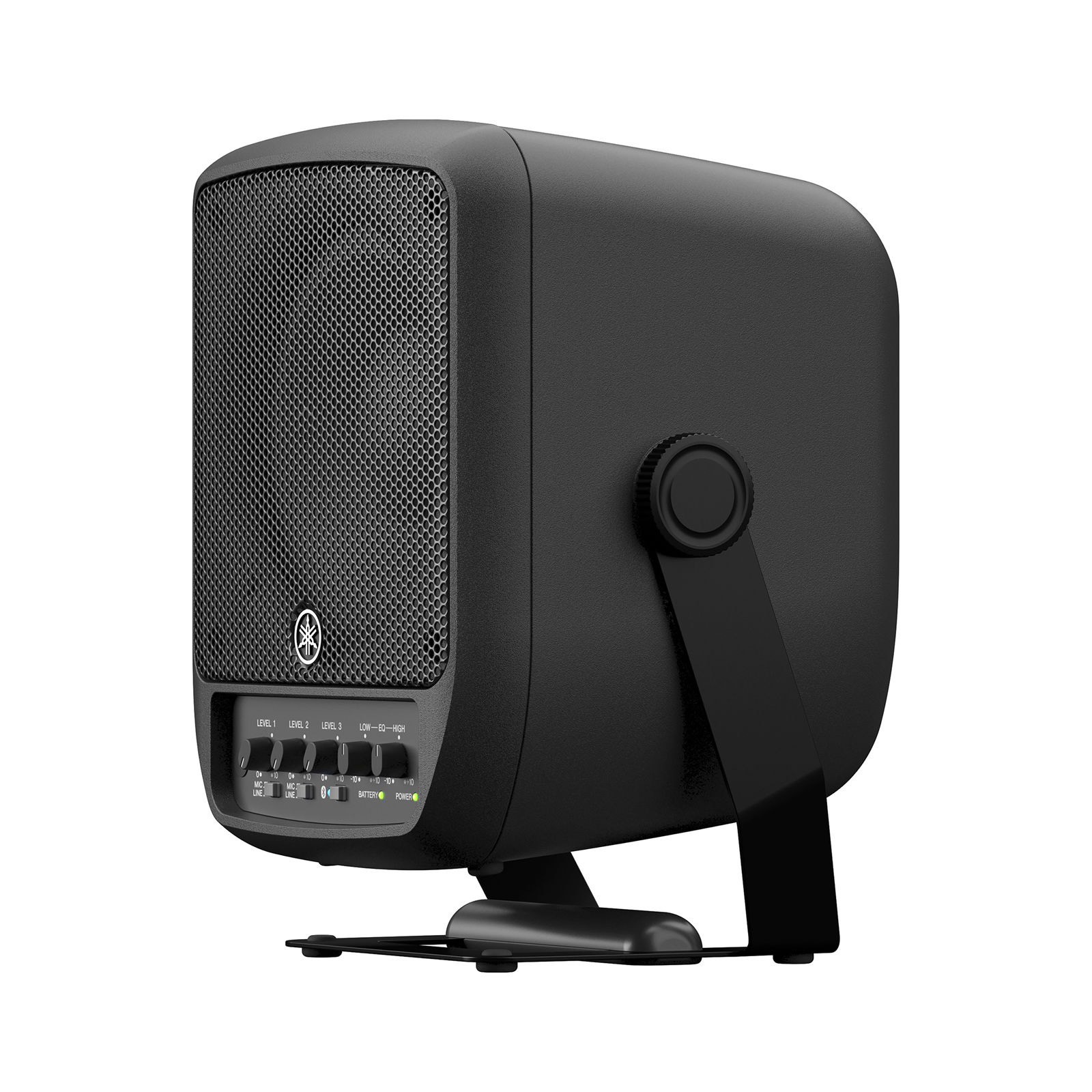 YAMAHA STAGEPAS 100BTR MkII バッテリー内蔵 コンパクトPAスピーカー