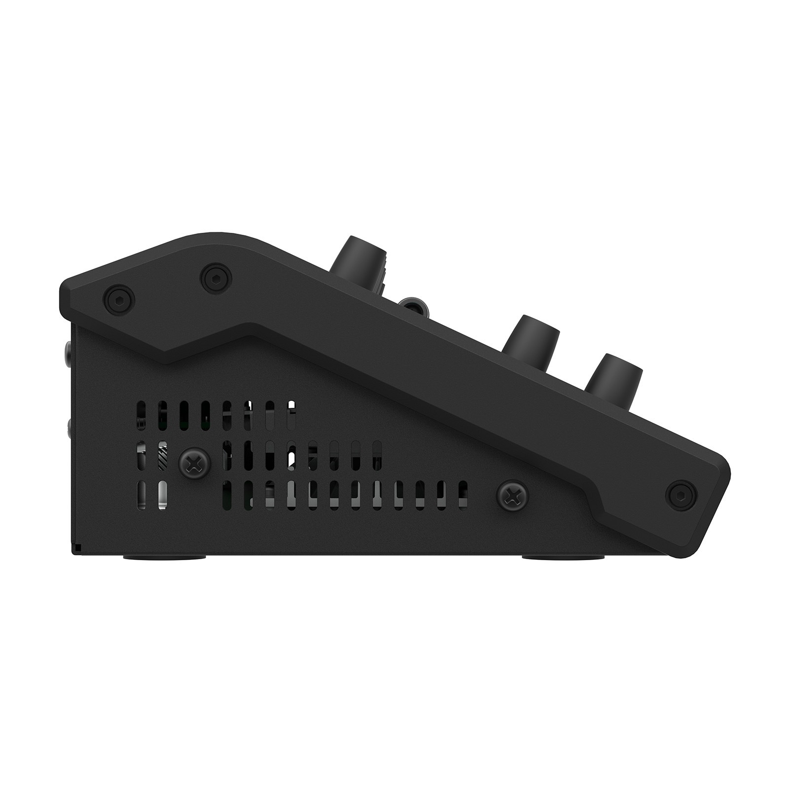 Roland V-1-4K 4Kビデオスイッチャー HDMI5入力5出力 14chオーディオ