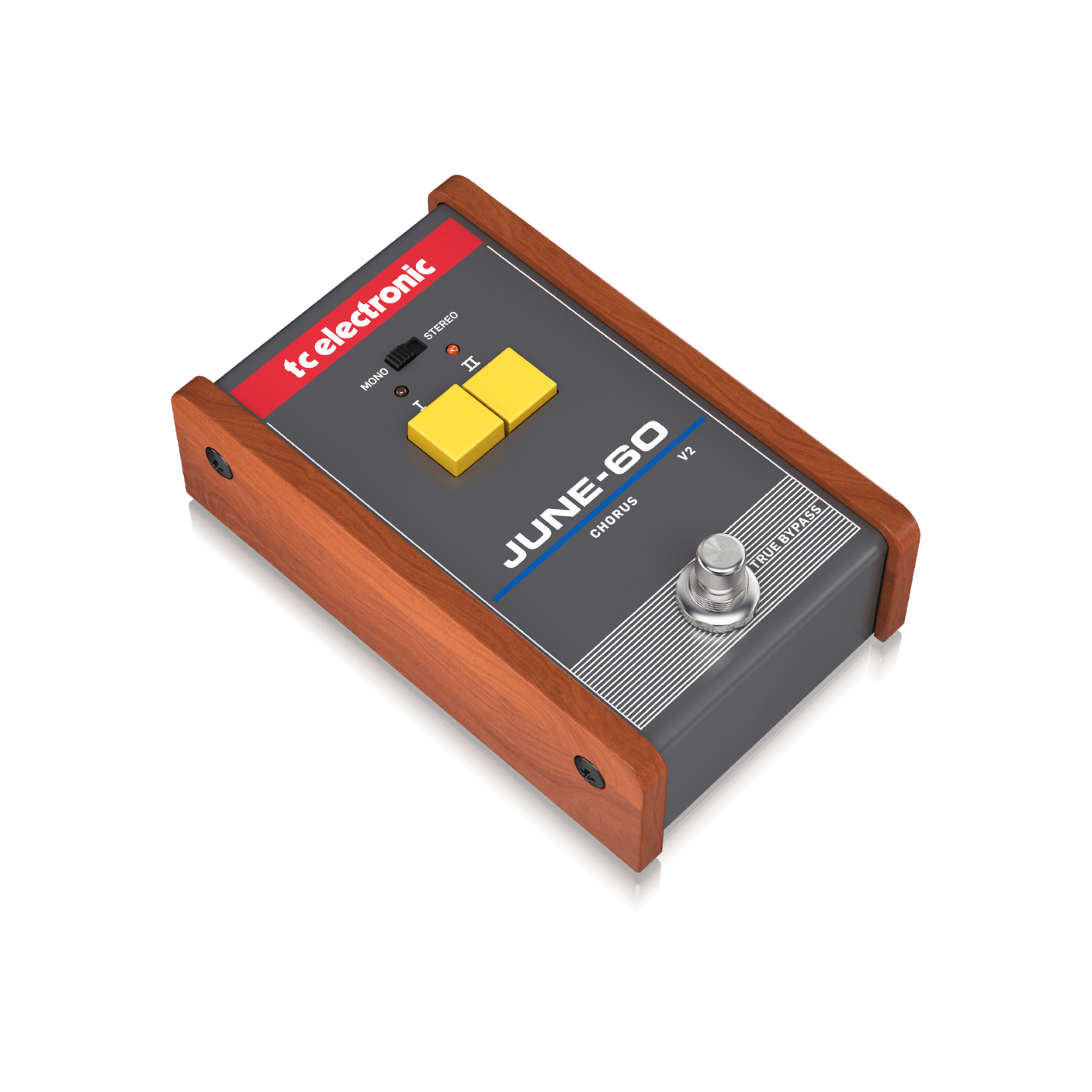 TC ELECTRONIC JUNE-60 V2 コーラス | Hibino.com ヒビノ公式