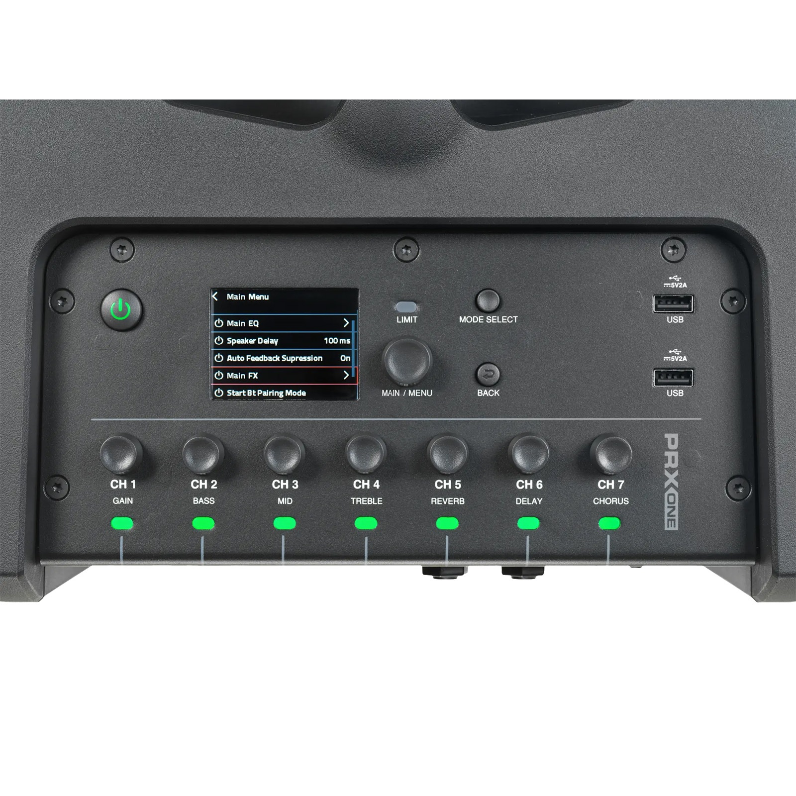 JBL PROFESSIONAL PRX ONE-Y3 コラム式オールインワンPAシステム 
