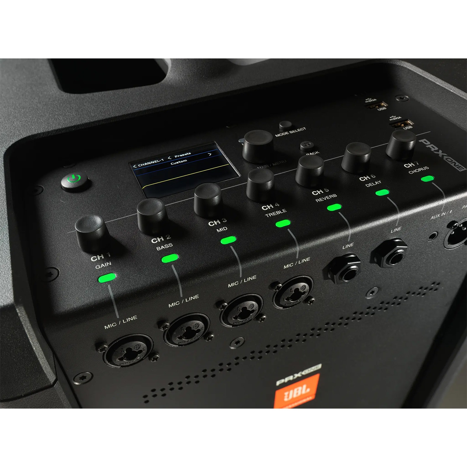JBL PROFESSIONAL PRX ONE-Y3 コラム式オールインワンPAシステム