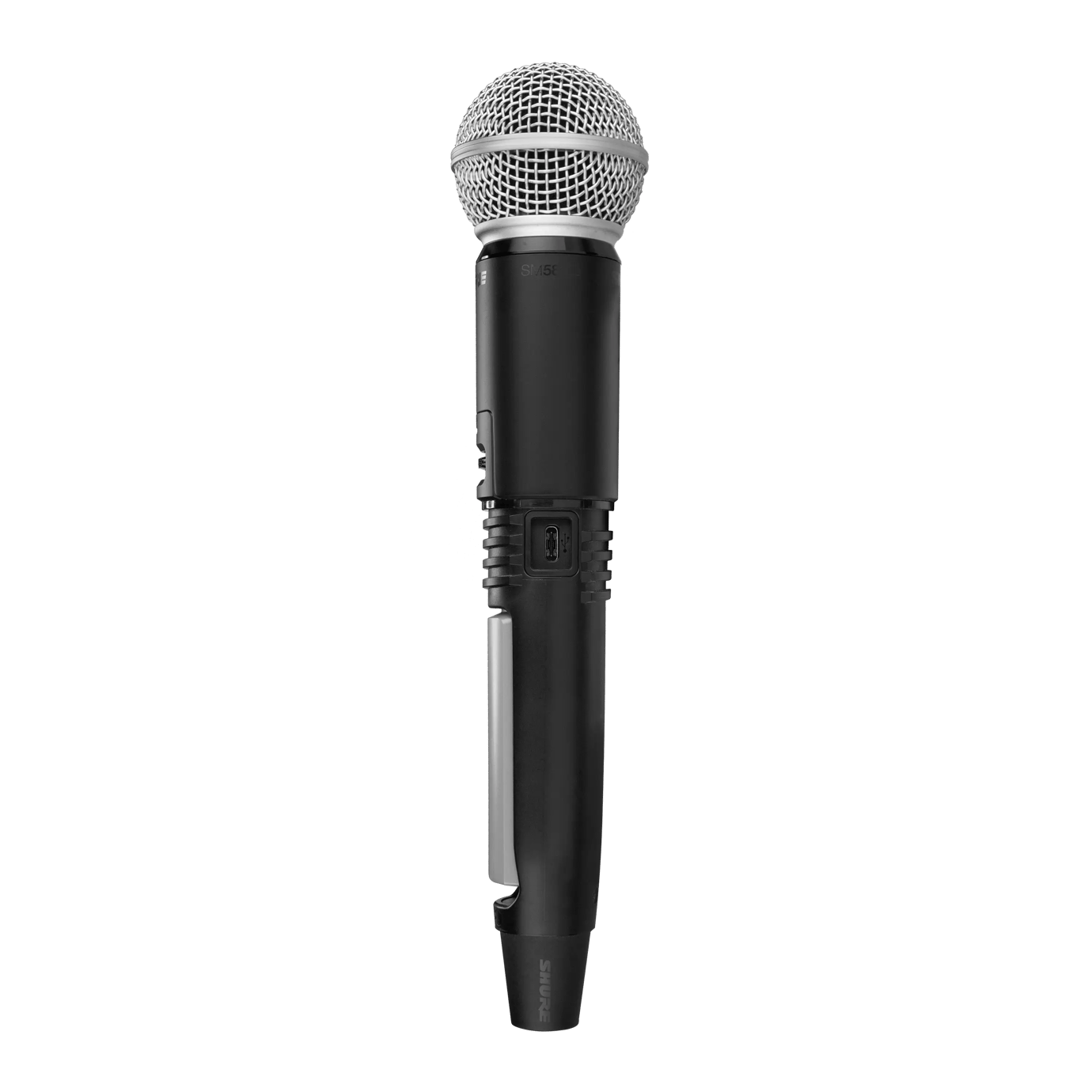 Shure GLXD2+/SM58=-Z2 ハンドマイク送信機 2.4GHzデジタルワイヤレス