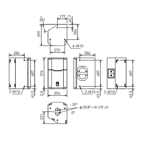 JBL PROFESSIONAL PRX412M パッシブPAスピーカー Hibino.com (ヒビノ