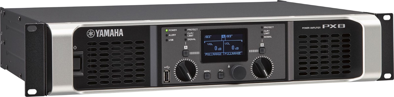 YAMAHA PX8 2chパワーアンプ | Hibino.com ヒビノ公式 オンラインストア