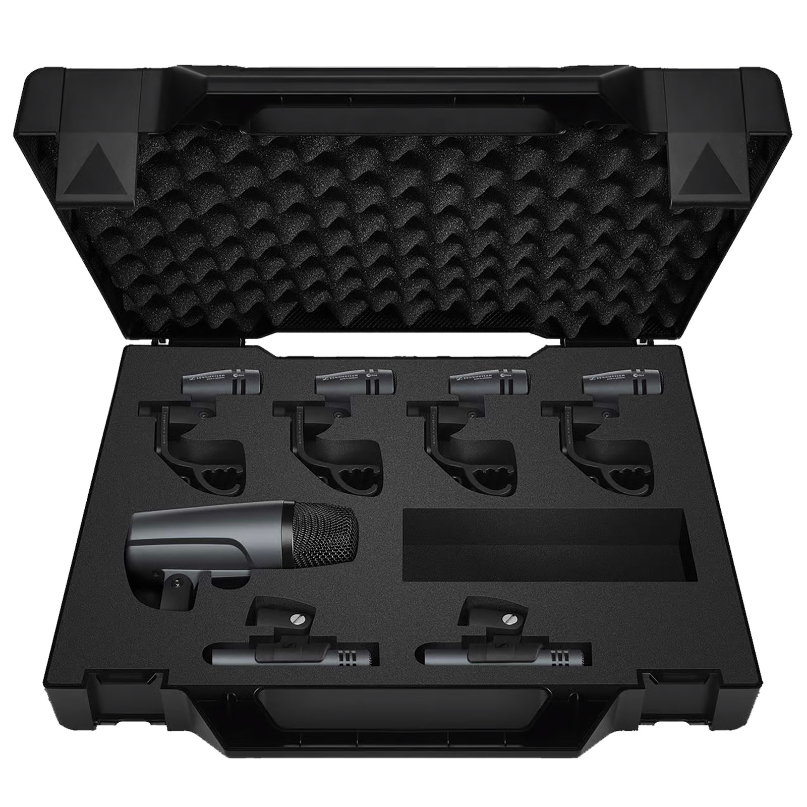 SENNHEISER e 600 SERIES DRUM CASE 楽器用マイクセット | Hibino.com