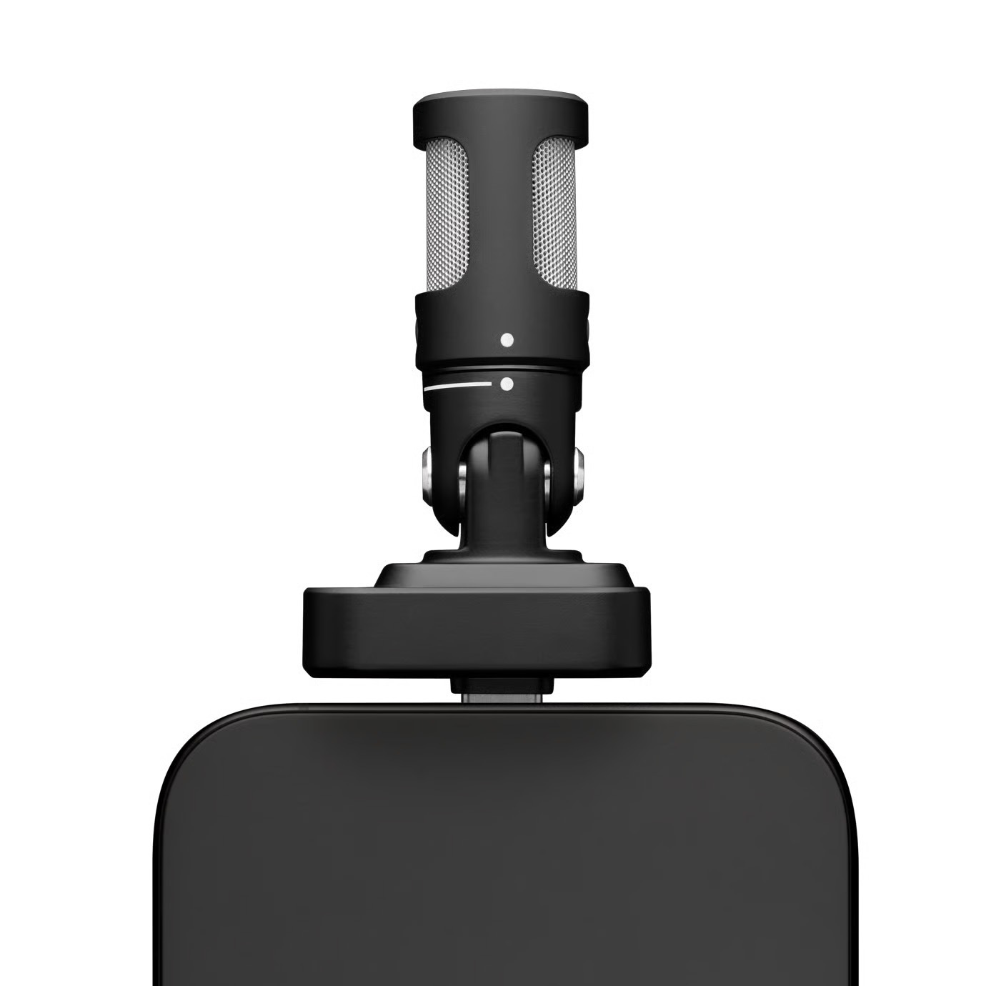 Shure MV88 USB-C スマートフォン用ステレオマイクロホン MOTIV