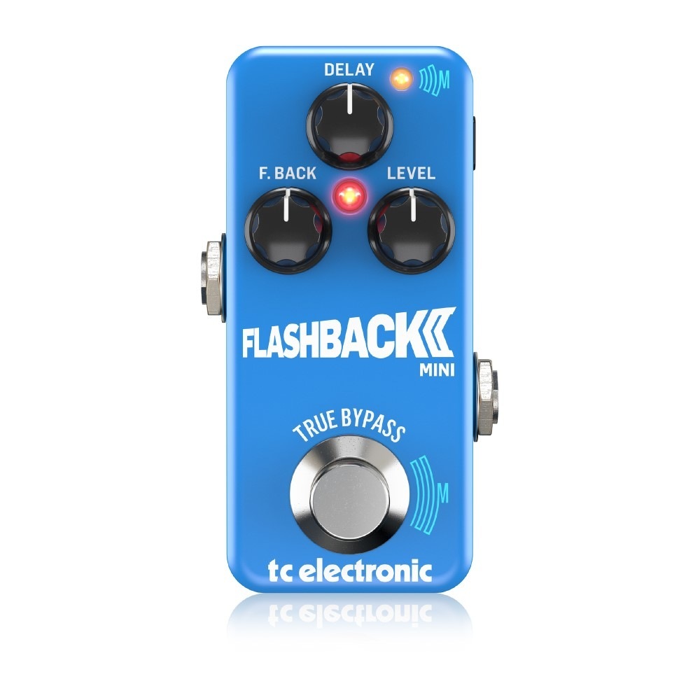 tc electronic FLASHBACKディレイ TC Electronic | Product | FLASHBACK DELAY