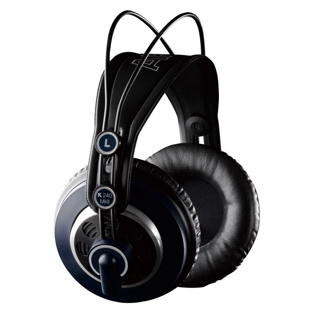AKG K240 MKII-Y3 モニターヘッドホン (セミオープンエアー) | Hibino