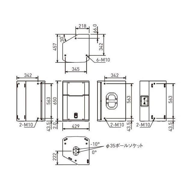 JBL PROFESSIONAL PRX415M パッシブPAスピーカー (フルレンジ
