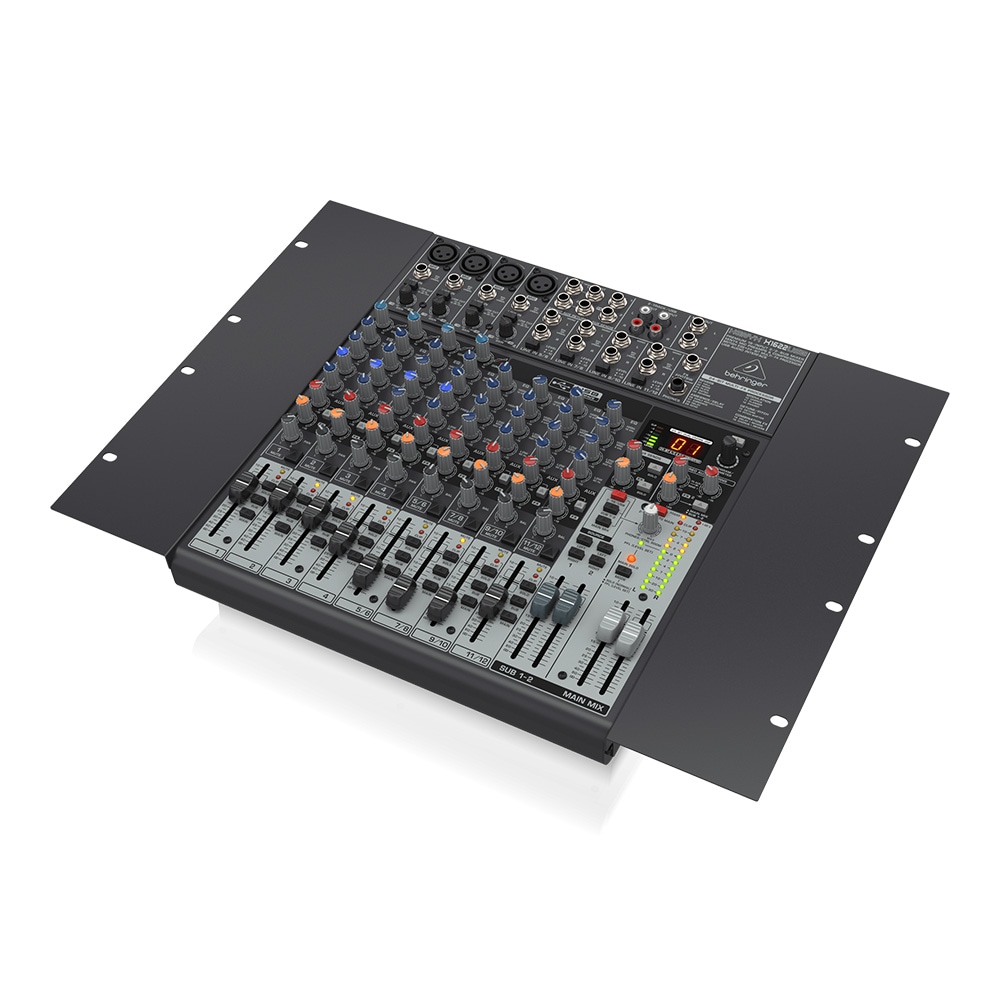 Behringer | Product | XENYX X1622USB