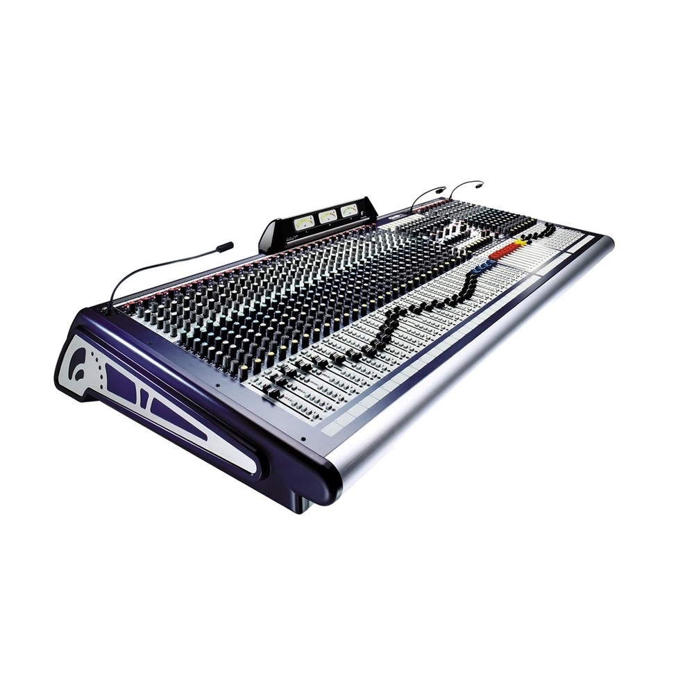 Soundcraft GB8 32ch アナログミキサー｜FULL-TEN