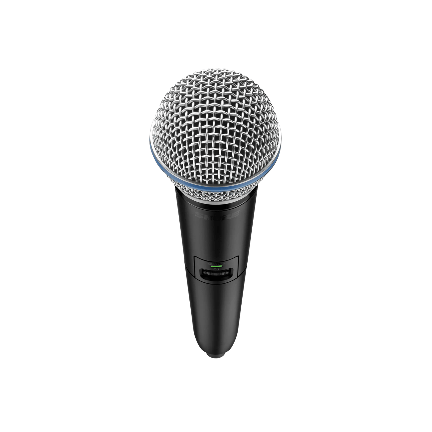 Shure GLXD24R+J/B58-Z2 ワイヤレス・ハンドマイクセット 2.4GHz