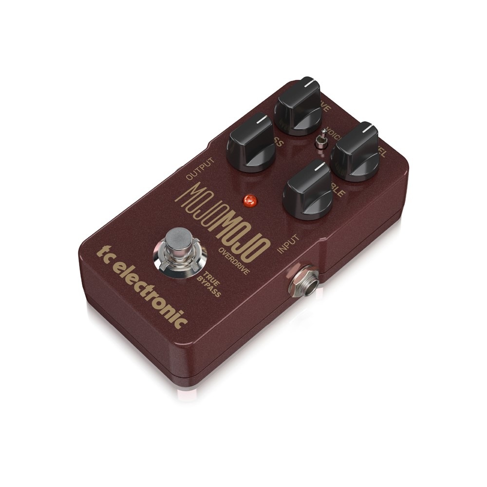 TC ELECTRONIC MOJOMOJO OVERDRIVE オーバードライブ | Hibino.com