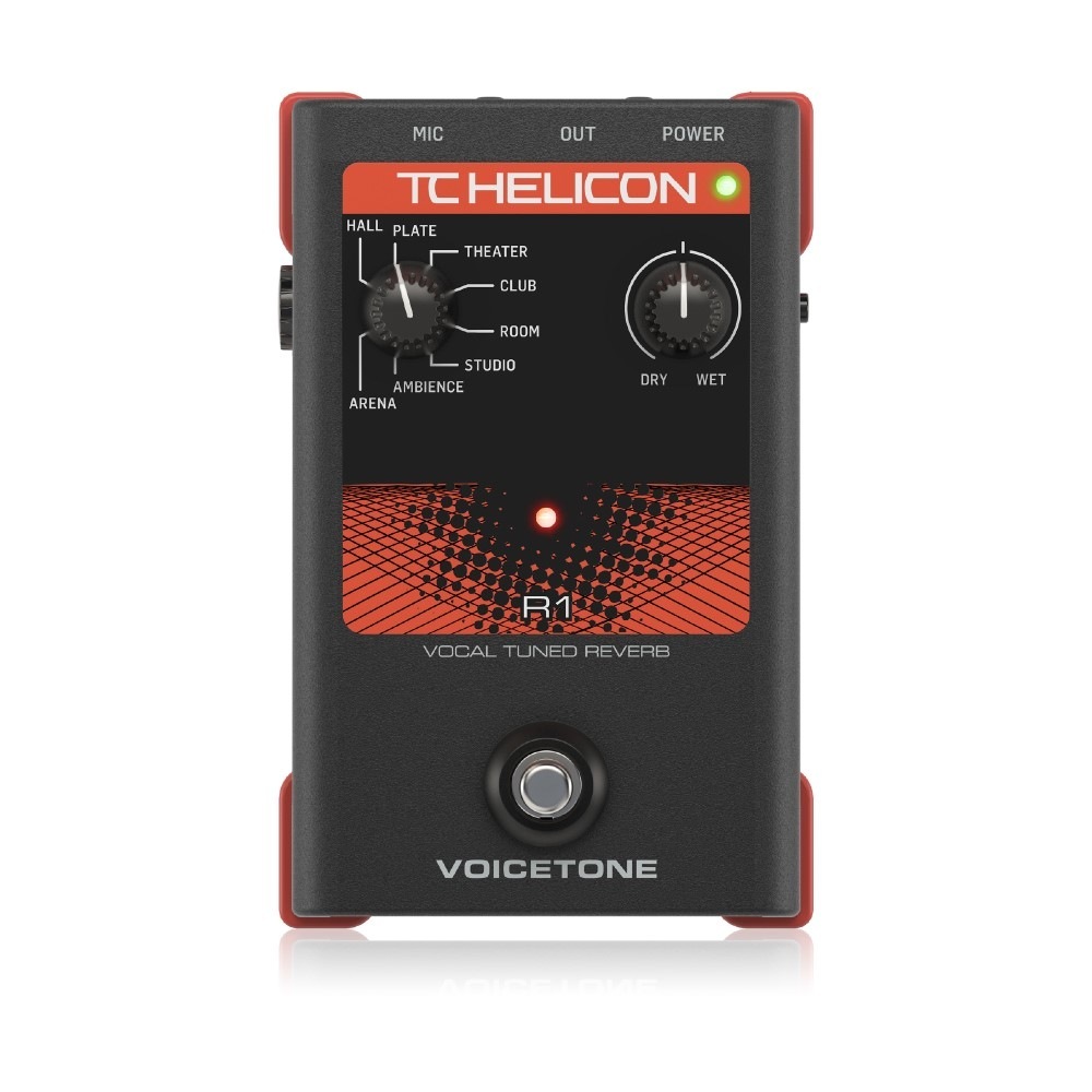 TC HELICON VoiceTone C1 アダプターなし（☆中古☆ TC-HELICON