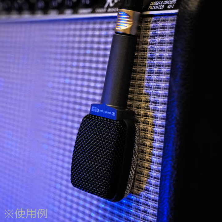 SENNHEISER e 609 SILVER 楽器用マイク | Hibino.com ヒビノ公式
