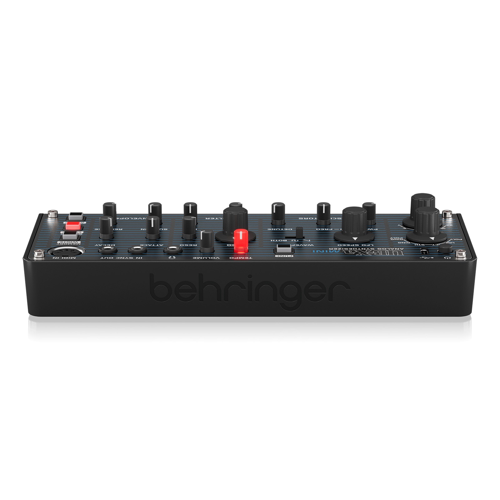 未開封品！Behringer UB-Xa Mini　アナログシンセサイザー BEHRINGER UB-Xa MINI アナログ・ポリフォニック・シンセサイザー 3