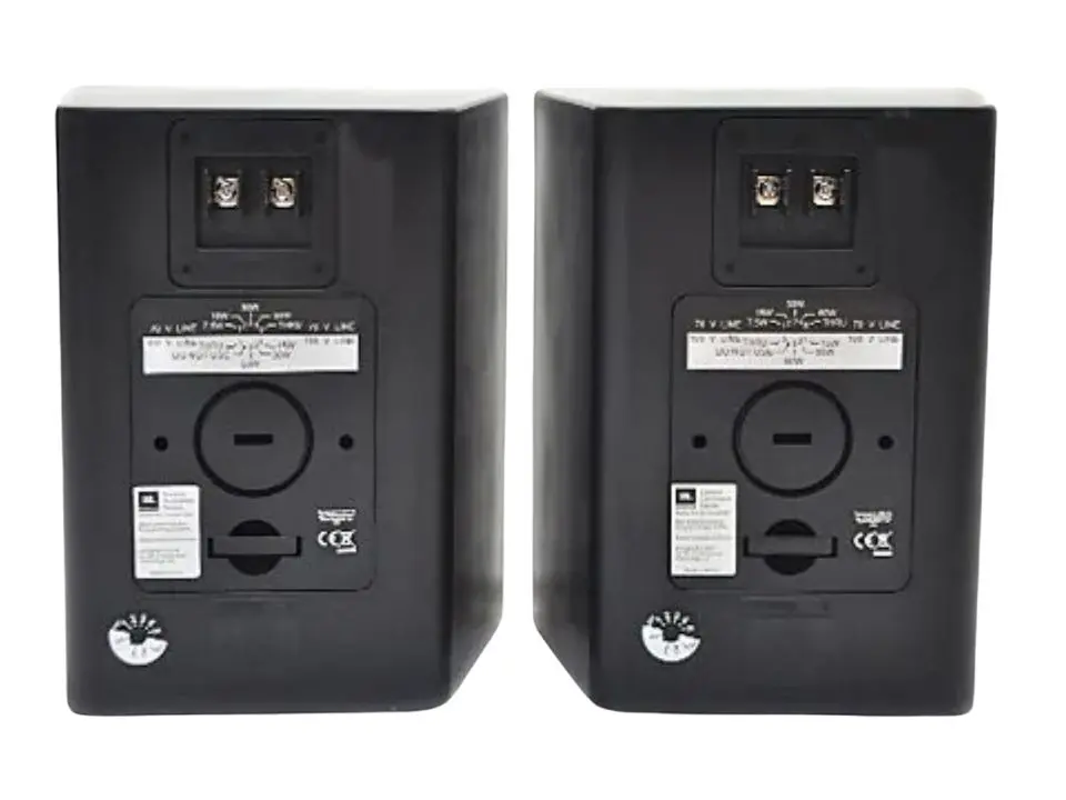 JBL PROFESSIONAL Control 25AV 2-Wayフルレンジ・スピーカー 2本