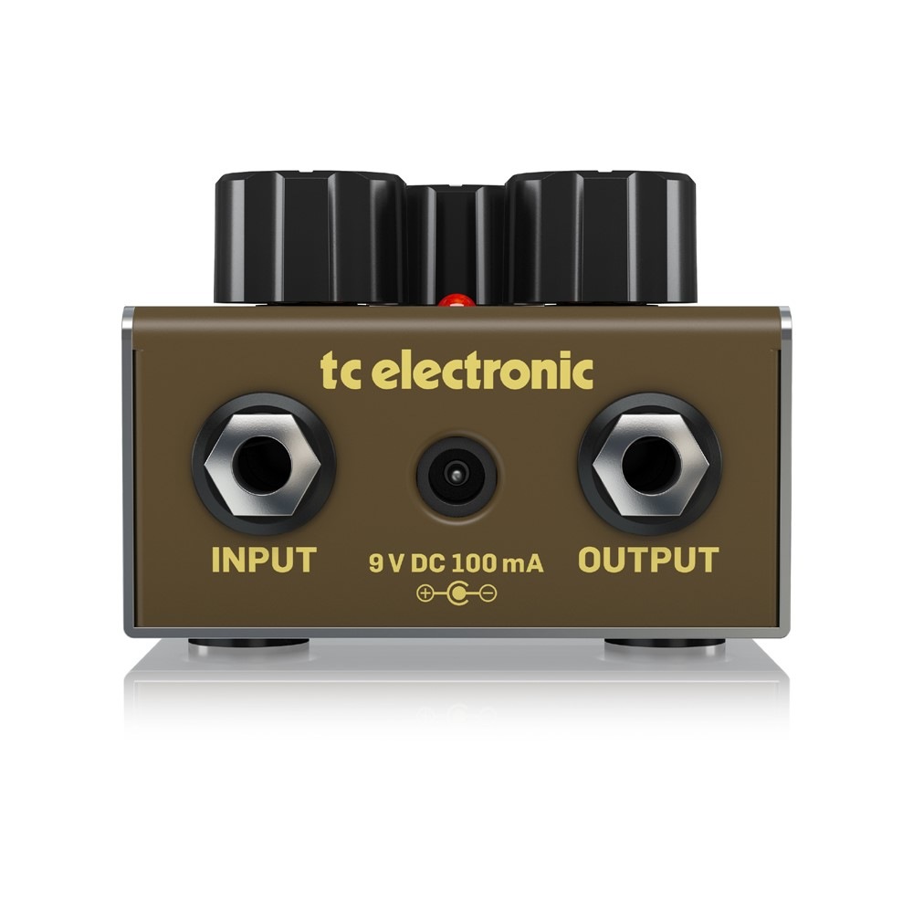 TC ELECTRONIC HONEY POT FUZZ ファズ | Hibino.com ヒビノ公式