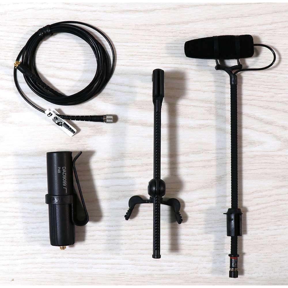 DPA Microphones CORE 4099 ギター用マイク 中古 DPA 4099-DP-1-199-G アコースティックギター用コンデンサーマイク