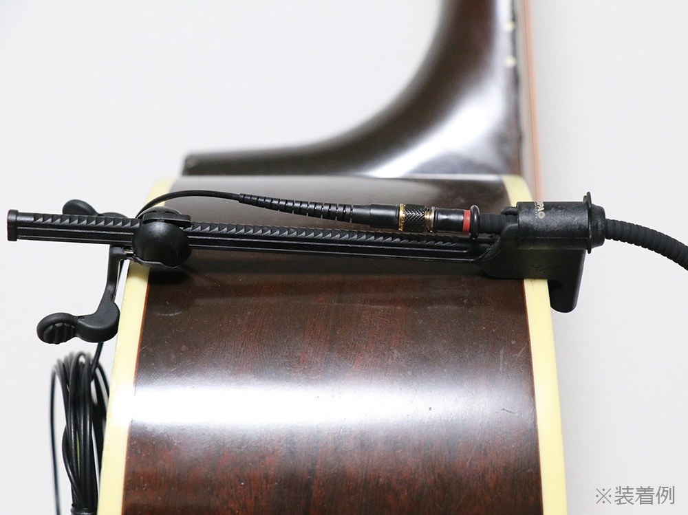 DPA 4099-DP-1-199-G アコースティックギター用コンデンサーマイク