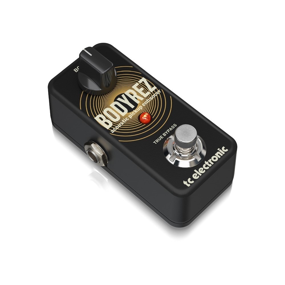 tc electronic BODYREZ アコースティックエフェクター TC ELECTRONIC BODYREZ アコースティックエンハンサー｜FULL-TEN