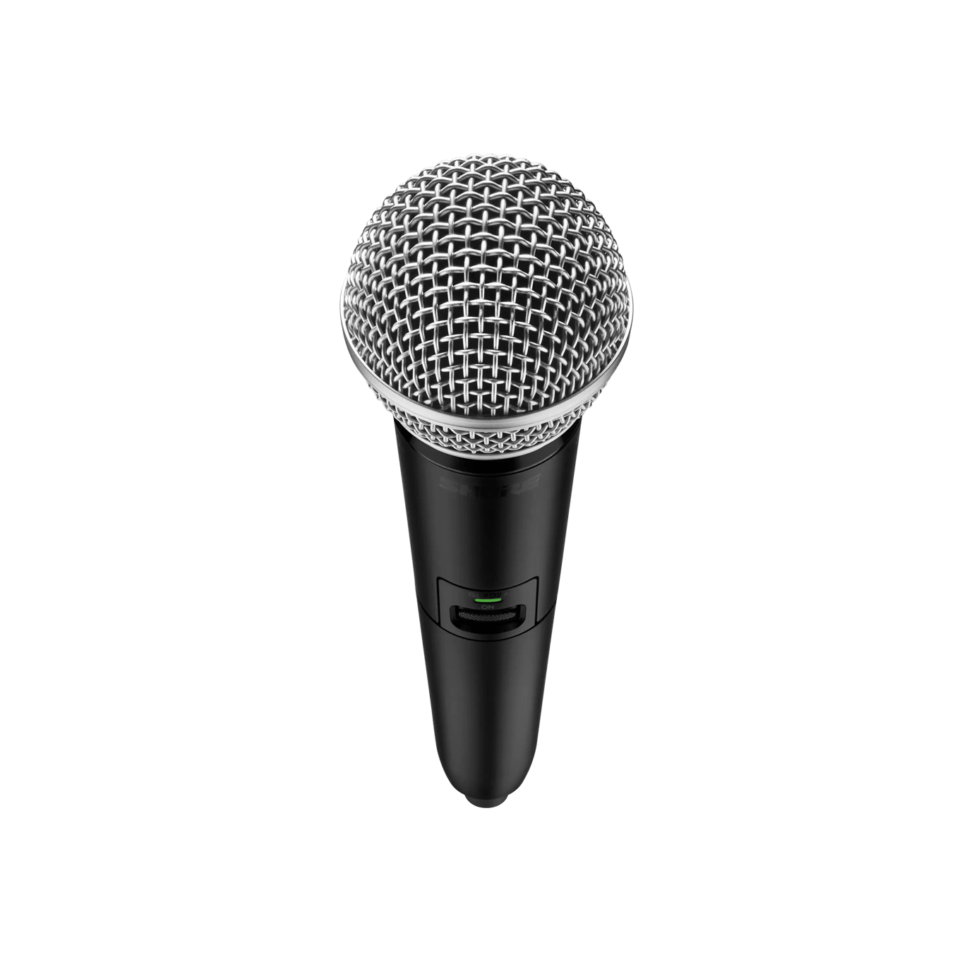Shure GLXD24R+J/SM58-Z2 ワイヤレス・ハンドマイクセット 2.4GHz
