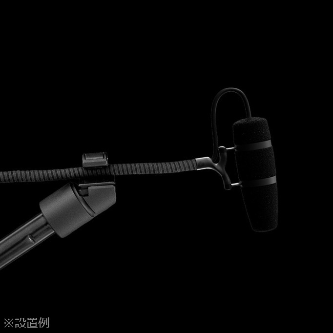 DPA 4099-DP-1-101-MS 楽器用コンデンサーマイク スタンドマウント