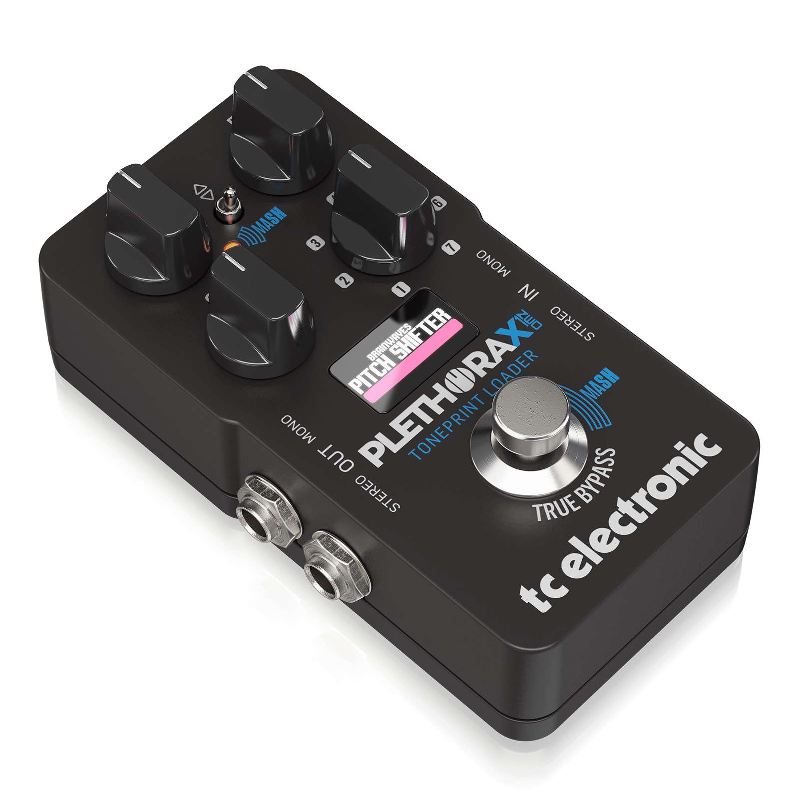 TC ELECTRONIC PLETHORA X1 NEO マルチエフェクター TonePrint Loader