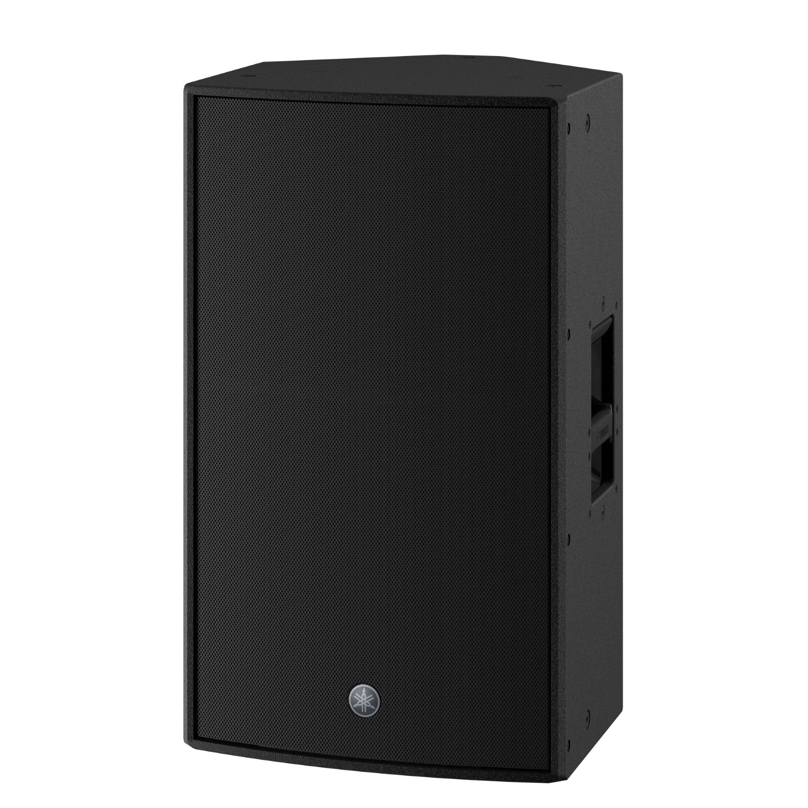 YAMAHA DZR15-D パワードスピーカー Dante搭載 15インチ 黒 | Hibino