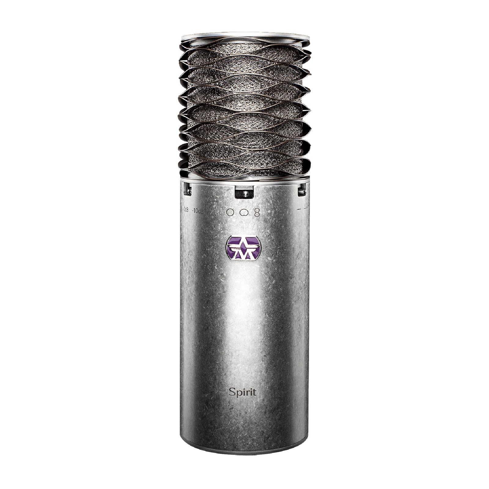 Aston Spirit コンデンサーマイク ショックマウント付き Aston Microphones SPIRIT BUNDLE コンデンサーマイク ショック