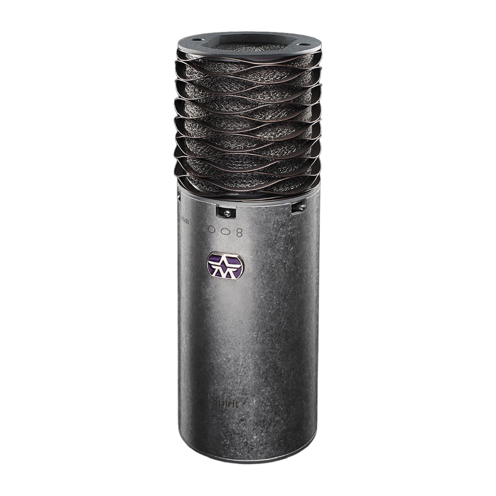 Aston Microphones SPIRIT BUNDLE コンデンサーマイク ショック