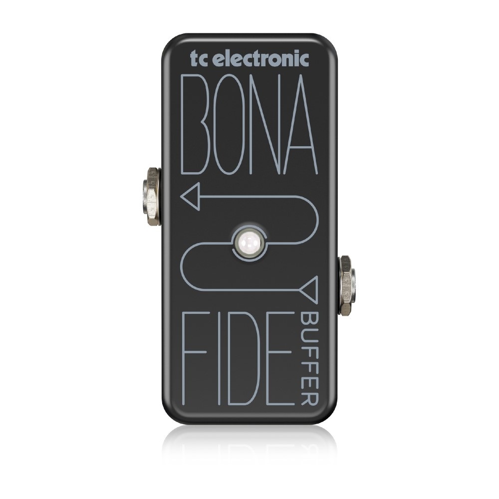 TC ELECTRONIC BONAFIDE BUFFER バッファー｜FULL-TEN