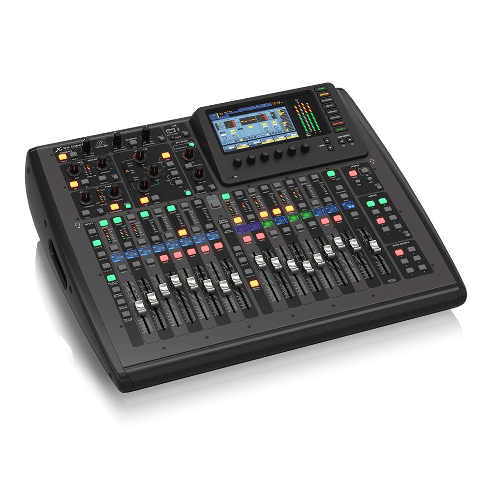 Behringer X32 PRODUCER デジタルミキサー Behringer | Product | X32 PRODUCER
