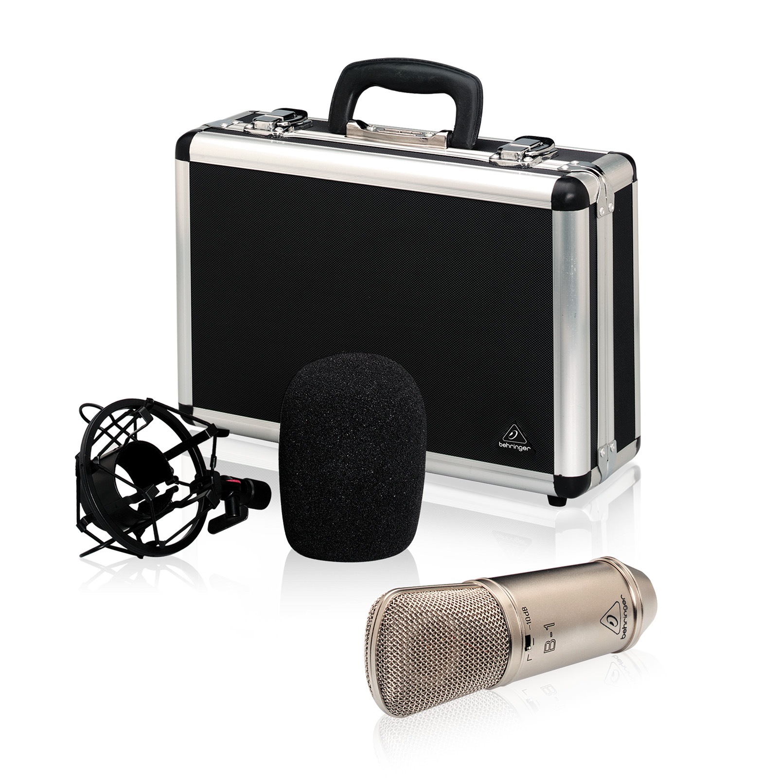 behringer B-1 コンデンサーマイク BEHRINGER B-1 コンデンサーマイク|FULL-TEN