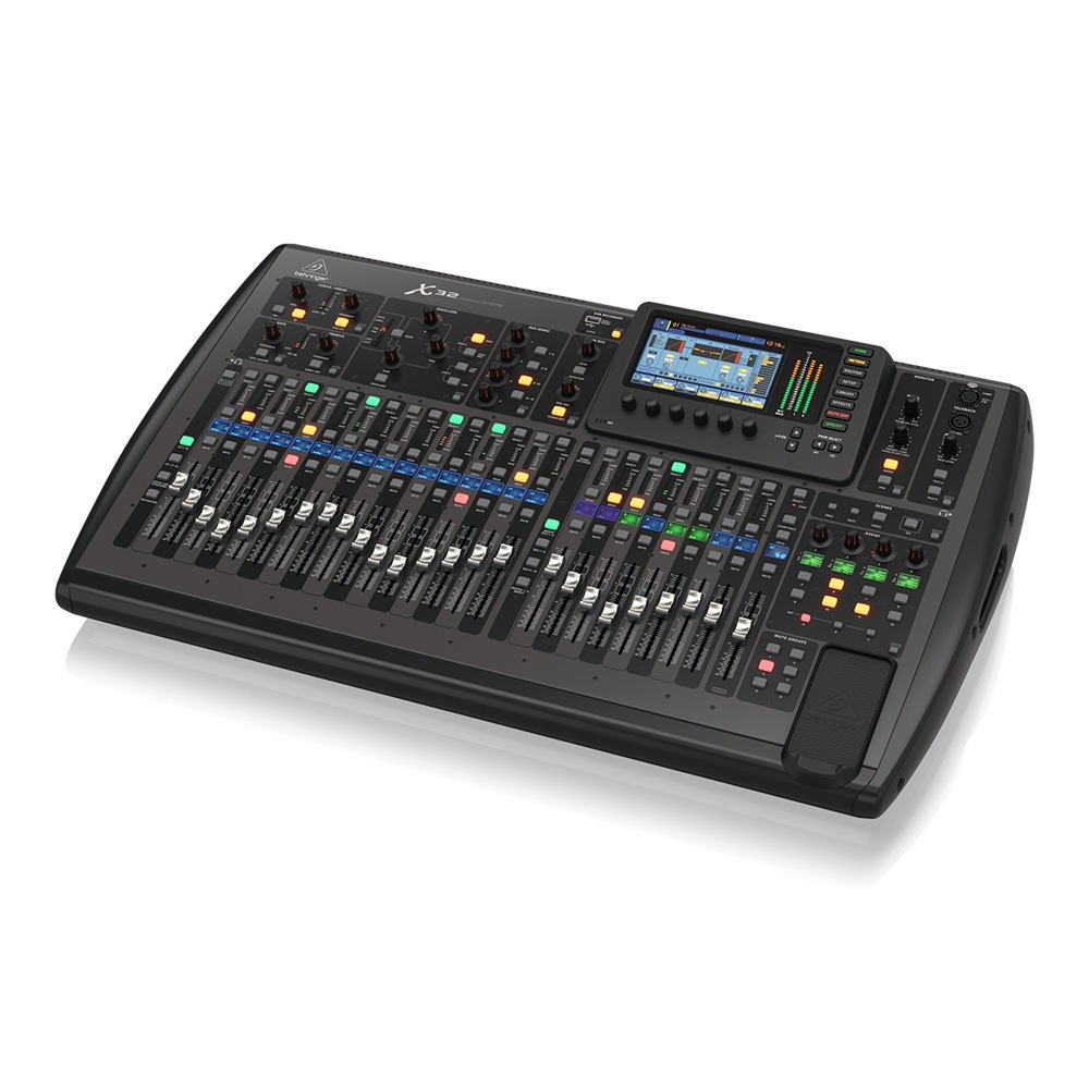 Behringer ベリンガー デジタルミキサー X32 フラグシップ BEHRINGER（ベリンガー）デジタルミキサー X32