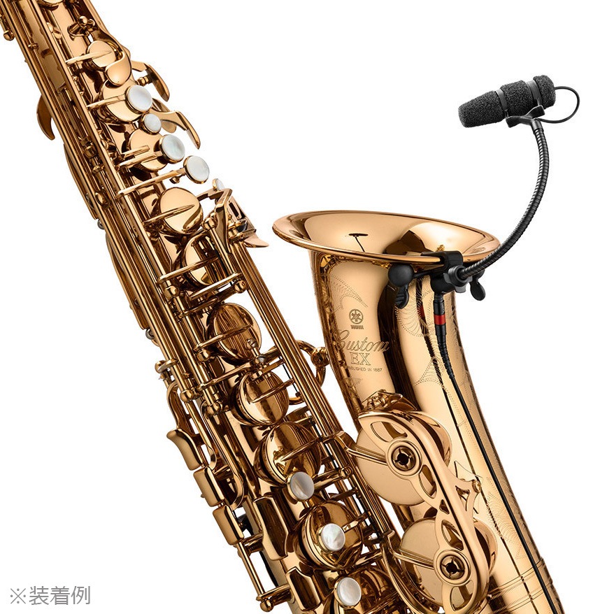 DPA 4099-DP-1-199-S サックス用コンデンサーマイク CORE+ クリップ